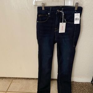 GOOD AMERICAN GOOD LEGS CROP